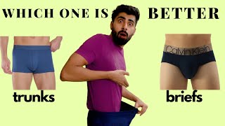 BEST Underwear For Your Body Type  Underwear Guide  Trunks Briefs Boxers  Mridul Madhok [upl. by Adnola592]