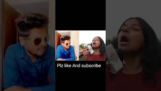 khusbu pandey Roast roast andhbhakt youtubeshorts shorts [upl. by Evangeline]