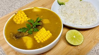 Sancocho Dominicano 🇩🇴 [upl. by Siryt]