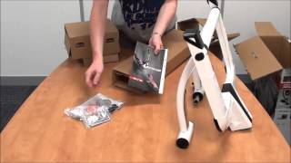 Unboxing the Elite Quobo Power Fluid trainer [upl. by Stauffer693]