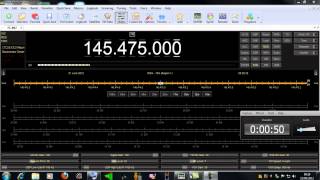 Ham Radio Deluxe amp YAESU FT897D [upl. by Bohner]