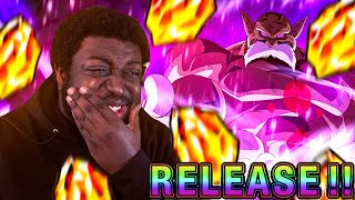 This Is Just Funny NEW DokkanFest PHY God Of Destruction Toppo Summons Dragon Ball Dokkan Battle [upl. by Aldo]