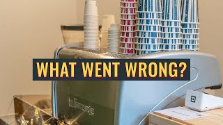 What I Learned From My Failed Coffee Shop [upl. by Gurevich992]