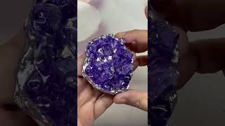 Amethyst’s are forever Amazing products by artspotpk helped to make it alive [upl. by Nuawd974]