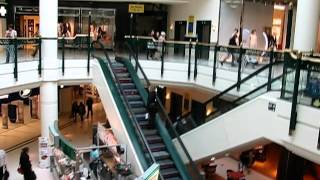 Tour of the lifts at the Glades Shopping Center in Bromley [upl. by Brandice749]