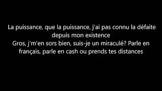 MHD  LA PUISSANCE PAROLE [upl. by Nelram103]