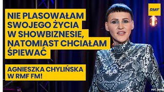 quotDraniaquot napisałam w wannie  AGNIESZKA CHYLIŃSKA W RMF FM  Poplista Live Sessions [upl. by Longwood]