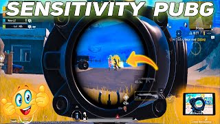 iPad 8th Generation Pubg Best Sensitivity 2024  iPad 8th Generation 300 Gyro Sensitivity Setting [upl. by Shane]