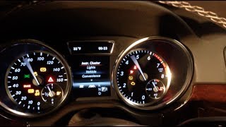 2013 Mercedes ML350 4MATIC Review and Full Tour [upl. by Philipson416]