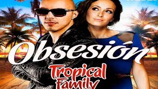 Kenza Farah et Lucenzo  Obsesión Audio officiel [upl. by Beck350]