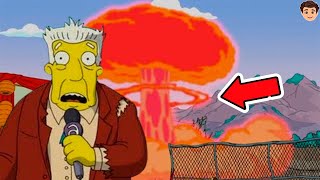 Predicciones del 2024 según Los Simpson 😭 [upl. by Buzzell177]