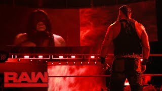 Braun Strowman dismantles Elias Raw Dec 4 2017 [upl. by Raynor]