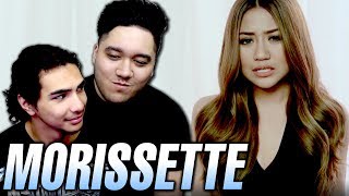 Morissette  Naririnig Mo Ba  Himig Handog 2017 Official Music Video REACTION [upl. by Spitzer]