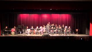 Kingsway Regional High School  Full 910 Jazz Band Christmas Concert 20132014 [upl. by Rodge44]