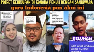 cikgu Indonesia cakap kehidupan dan ekonomi di Malaysia jauh lebih bagus⁉️ [upl. by Lj]