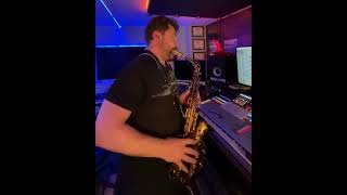 “Et si tu nexistais pas”Joe Dassin Alto sax cover [upl. by Kecaj]