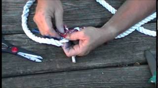 Rope Splicing [upl. by Baker]