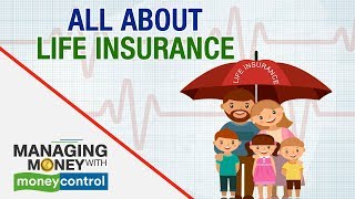 Managing Money with Moneycontrol  Why amp how should you get life insurance [upl. by Attenol]