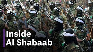 Inside Al Shabaab The extremist group trying to seize Somalia [upl. by Yendis]