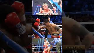 Clásico del Boxeo 🥊 Maidana Vs Broner [upl. by Lamond]