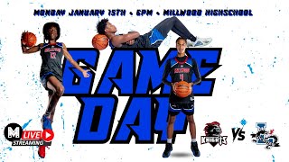 Millwood Knights vs Lockview Dragons regular season 6pm [upl. by Dail]