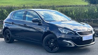 Late2016 Peugeot 308 Allure 16 BlueHDi 6Speed Manual 5dr  Kendal Automart [upl. by Oiramat]