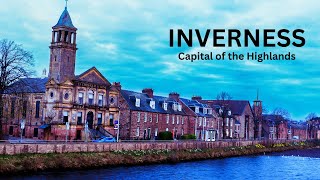 Exploring Inverness A Leisurely City Stroll through Historic Charm [upl. by Horwath]