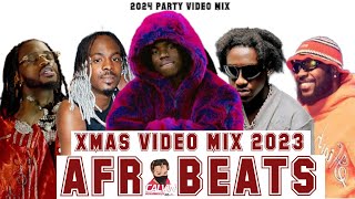 LATEST NAIJA AFROBEATS XMAS VIDEO MIX 20232024 l CHRITSMAS MIX 2023l DJ CALVIN SHALLIPOPIKCEEJUX [upl. by Xed]