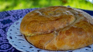 Вертута с творогом  Молдавская кухня [upl. by Kunin5]