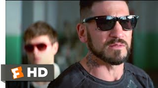 Baby Driver 2017  Is He Slow Scene 210  Movieclips [upl. by Ahsilak]