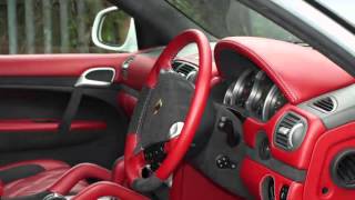 Porsche Cayenne Interior Upgrade [upl. by Ahsiekrats]