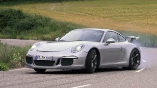 New Porsche 991 GT3 First Drive  CHRIS HARRIS ON CARS [upl. by Morna803]