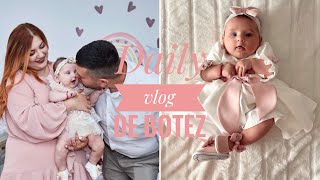 Daily vlog de BOTEZ👼🏻🧸 [upl. by Naasah]