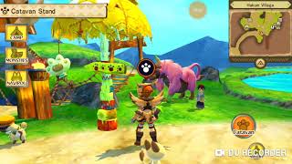 How to get egg fragment in monster hunter stories [upl. by Schiffman]