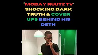 MOBAY RUUTZ SPEAKS HIS SHOCKING TRUTH OF GREED amp HIS MURRDER FROM BEYOND DA GRAVE [upl. by Erdnuaed]