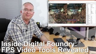 Inside Digital Foundry How We Measure Console FrameRate [upl. by Anua]