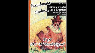 Mitos y leyendas de la Argentina LA SALAMANCA [upl. by Elinor772]