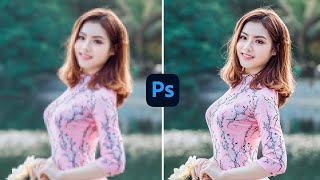 Convert Low To High Resolution In Photoshop 2024 [upl. by Jarrett]