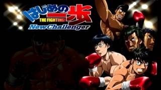 Hajime No Ippo New Challenger Opening Full [upl. by Dale757]