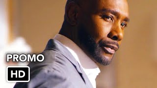 Watson CBS Promo HD  Morris Chestnut detective series [upl. by Hanny518]