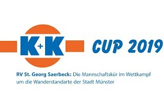 KKCup  Bauernolympiade 2019  RV St Georg Saerbeck [upl. by Acissev]