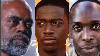 Freeway Rick Ross on meeting both Damson Idris amp Michael K Williams prior to playing his character [upl. by Alwin171]