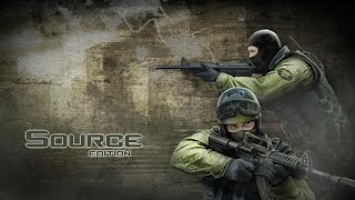 Counter Strike Source Edition [upl. by Daphna]