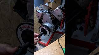 ATI Super Damper removal on a 53 LS [upl. by Luigino]