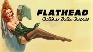 Flathead  Guitar Solo  The Fratellis [upl. by Darleen]