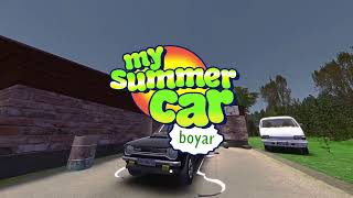 My Summer Car Боярка Trailer 2 [upl. by Yettie562]