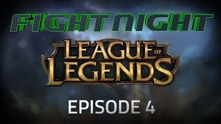 Fight Night League of Legends  PhantomL0rd amp Friends 5vs5  S01E04  Part 23 [upl. by Onairot627]