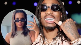 SAWEETIE IN ALTERCATION WITH QUAVO NEW BM [upl. by Rimaj]