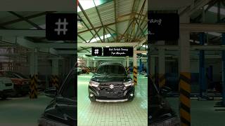 Suzuki XL7 Alpha Hitam Informasi Pemesanan 081223838467 shortvideo [upl. by Towers595]