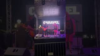 Caravel  So Forgettable Live at DUSK 2024 Guitar Solo  Chorus [upl. by Odoric]